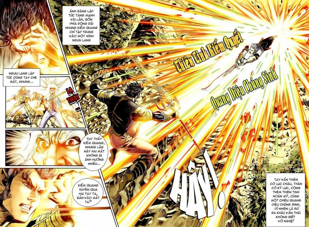 thần binh huyền kỳ i chapter 129 33