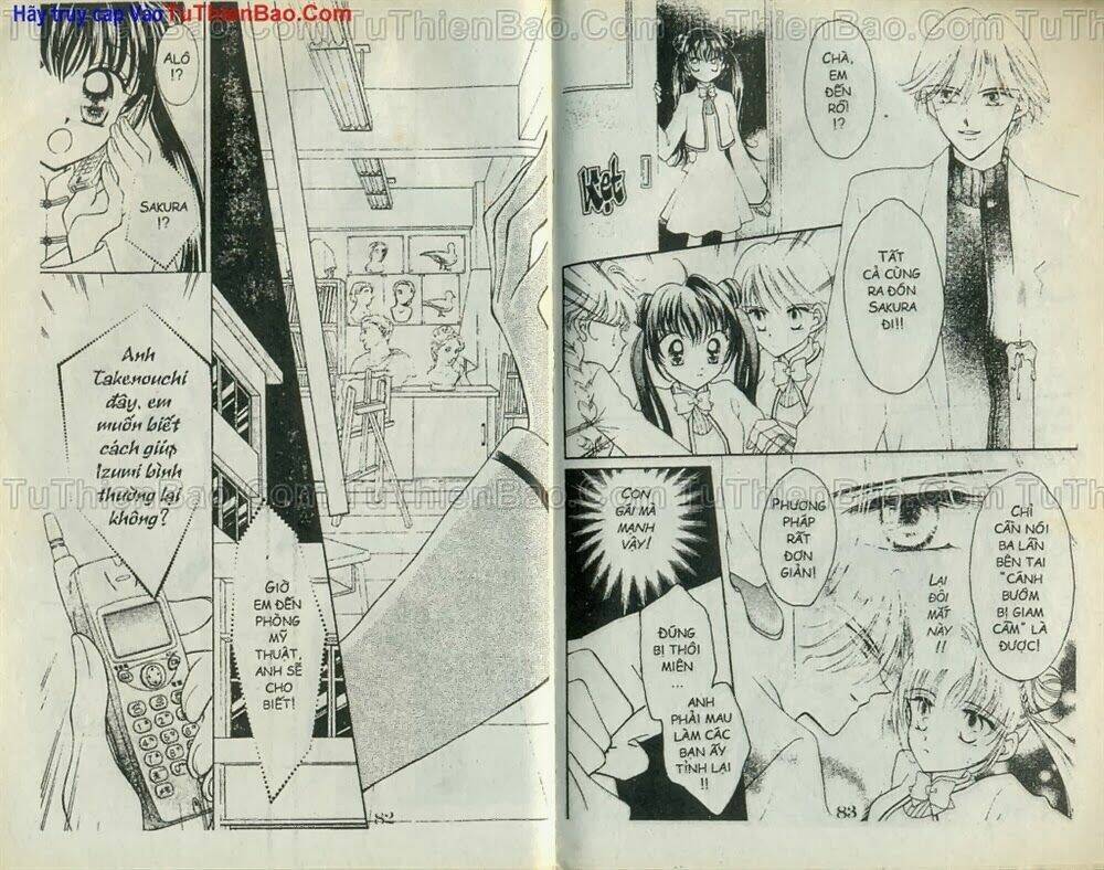 thánh tiểu long nữ chapter 1 44