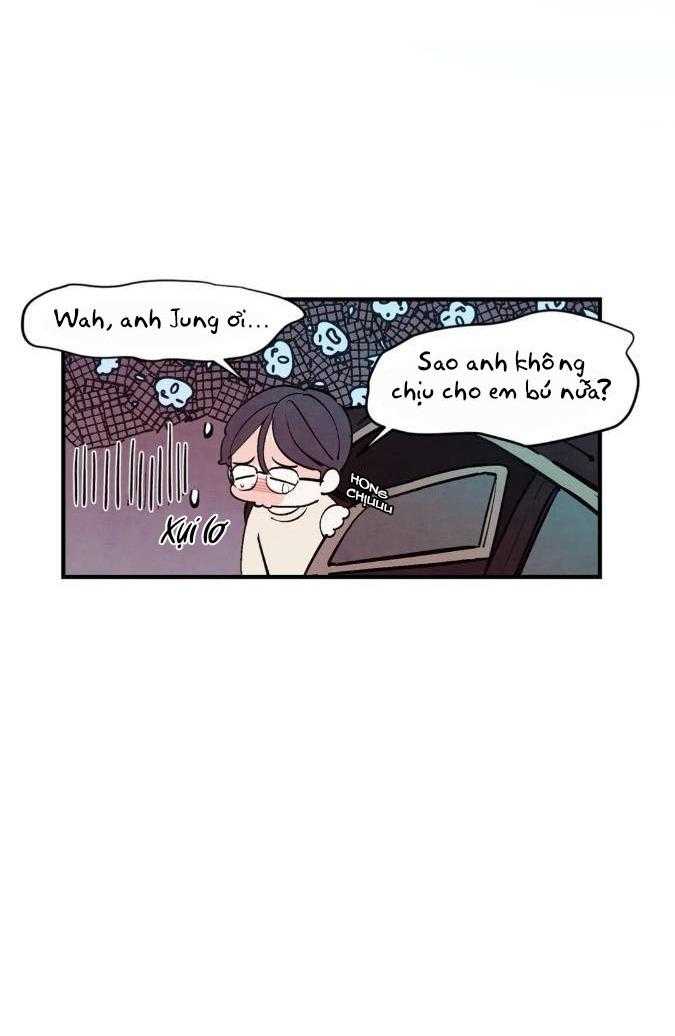 đậm tình nồng say chapter 18 44