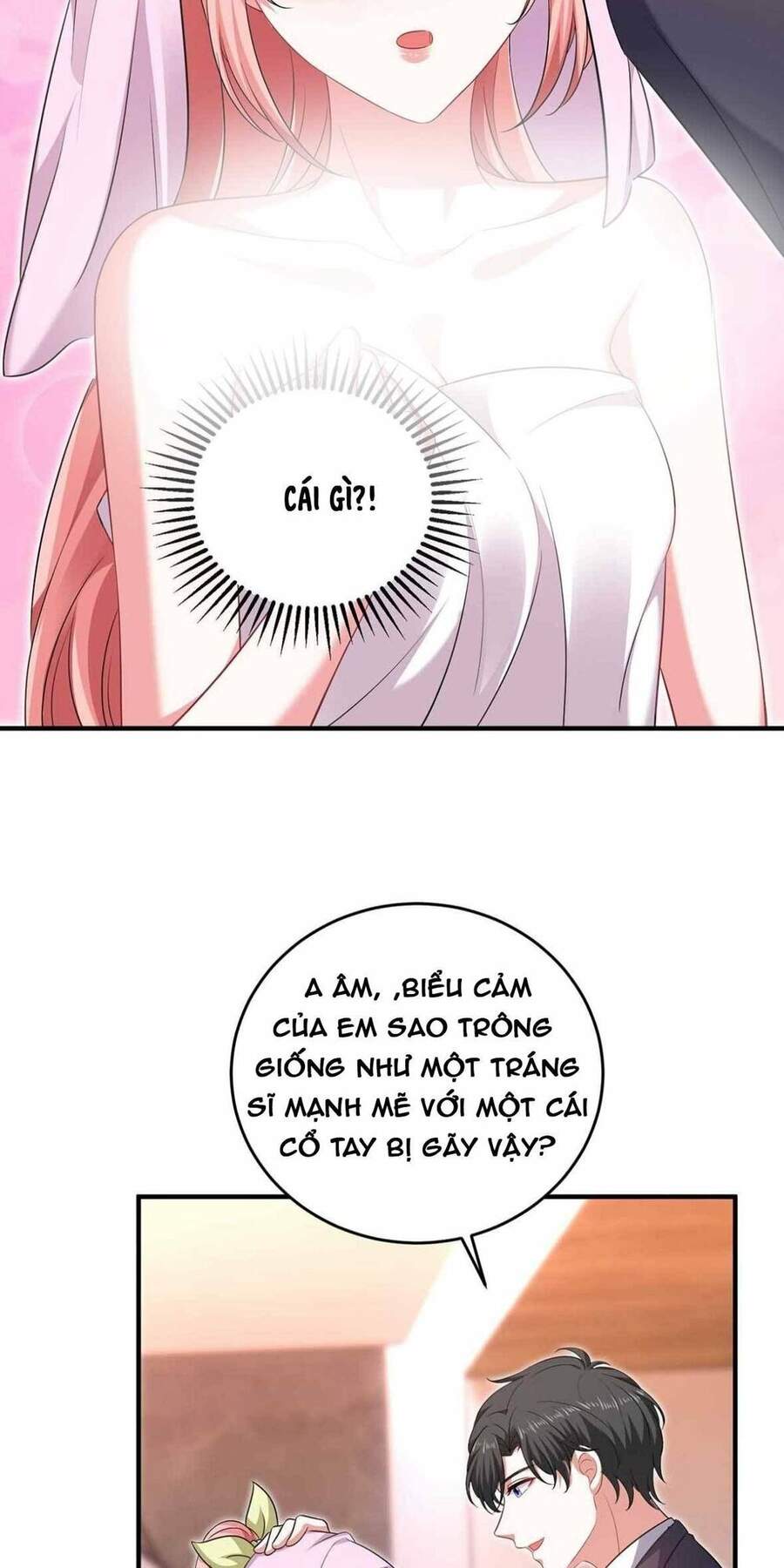 đại lão gọi tôi tiểu tổ tông chapter 63 23