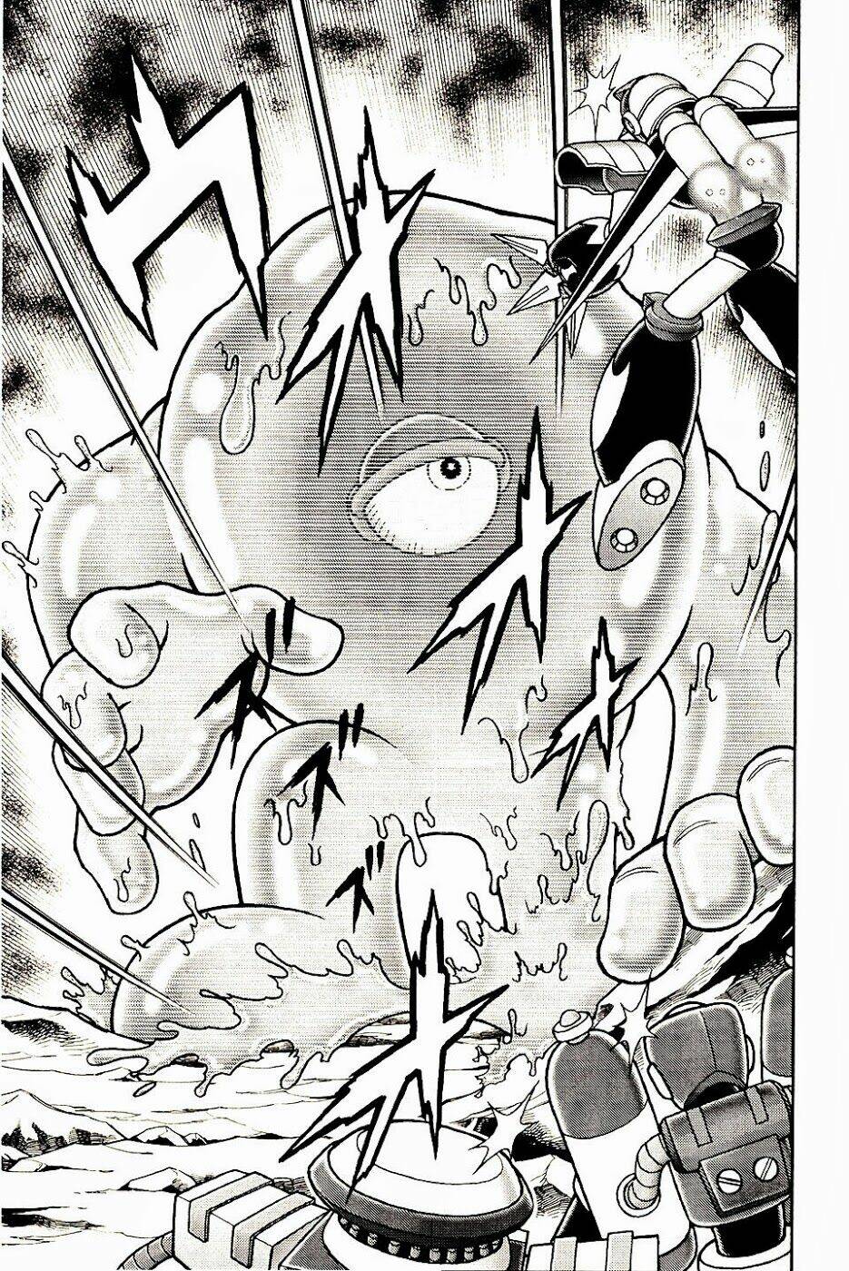 rockman: series chapter 13 14