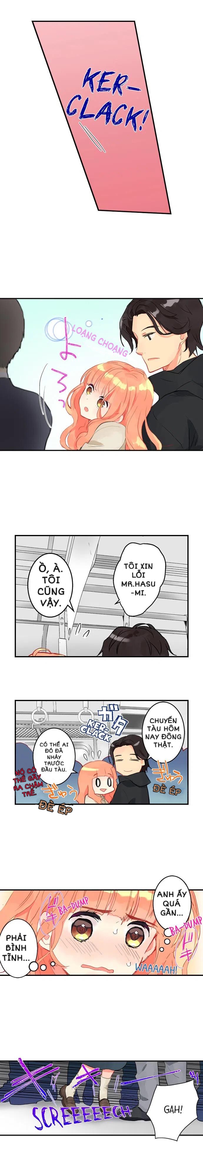 cảm ơn anh đã đến bên em chapter 2 4