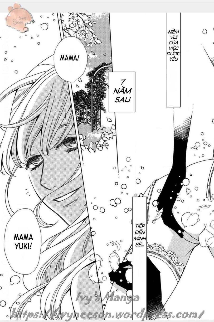 bảy chàng sói và nàng cừu con chapter 7 22