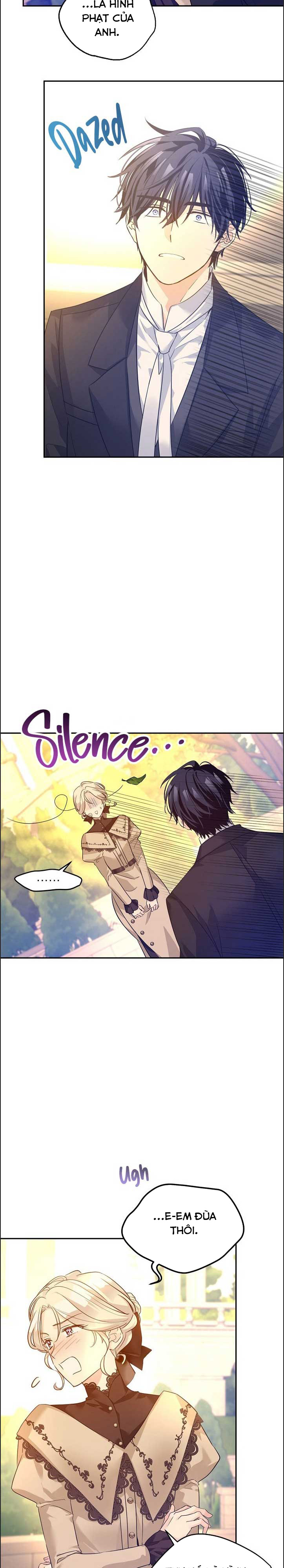 tôi sẽ cố gắng thay đổi cốt truyện chapter 94 6