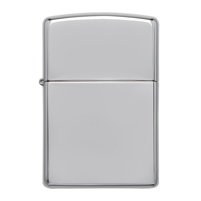 Bật Lửa Zippo High Polished Chrome