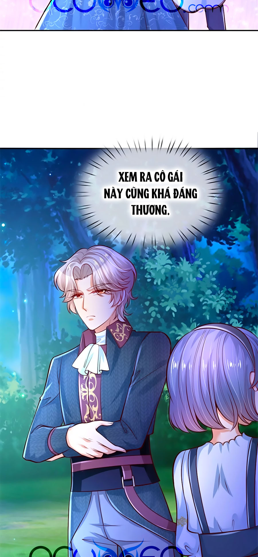 bỗng một ngày nọ trở thành con gái vua chapter 234 6