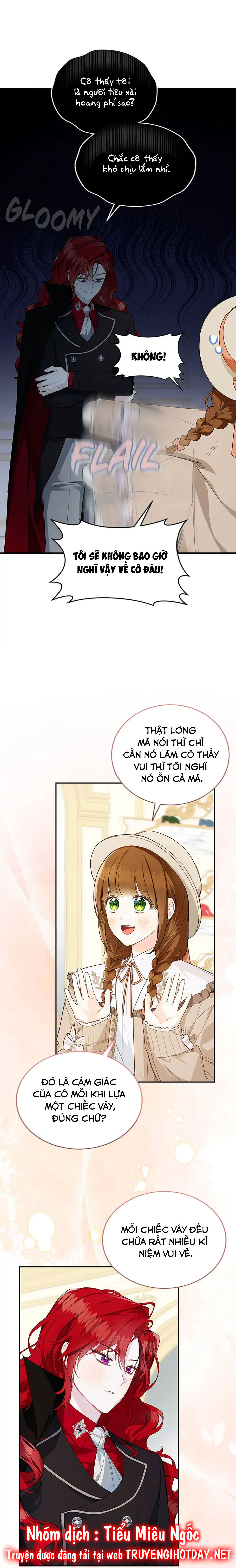 nông trại nằm cạnh hoàng cung chapter 46 10