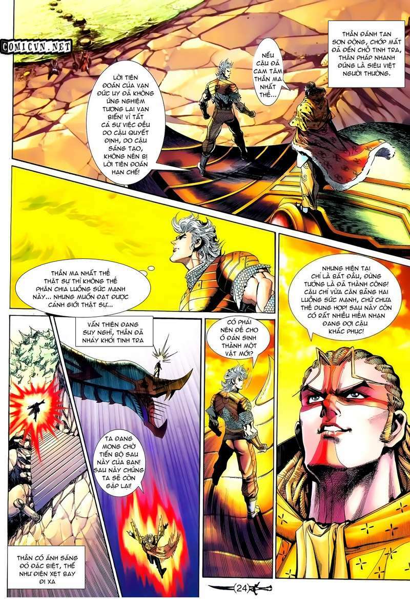 thần binh huyền kỳ ii chapter 36 24