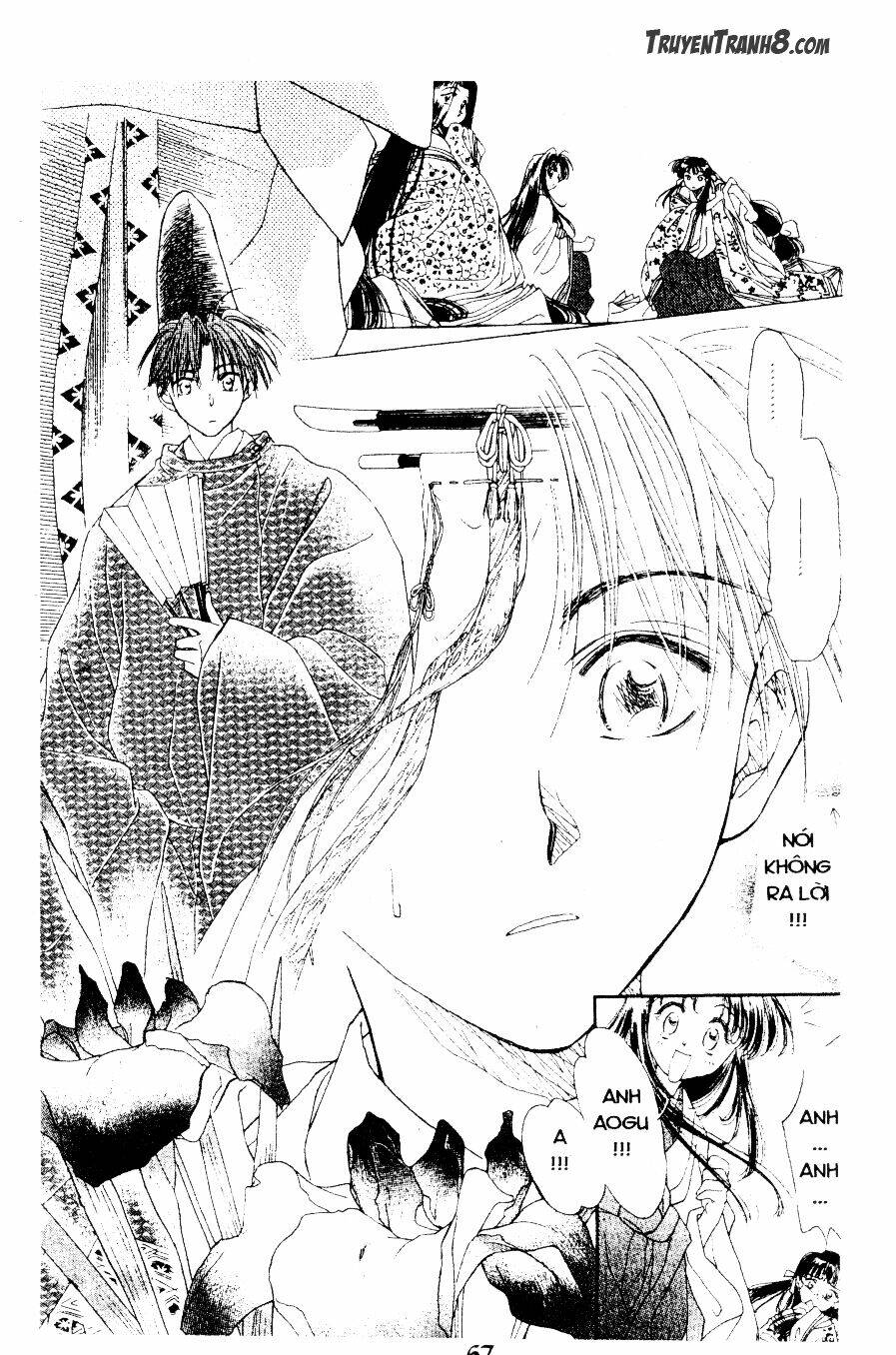 sao băng trong lòng ~ starlight to your heart ~ chapter 3 27