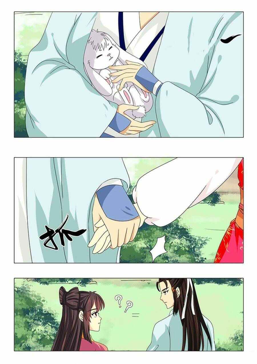 đống phù đã khai quang chapter 54 8