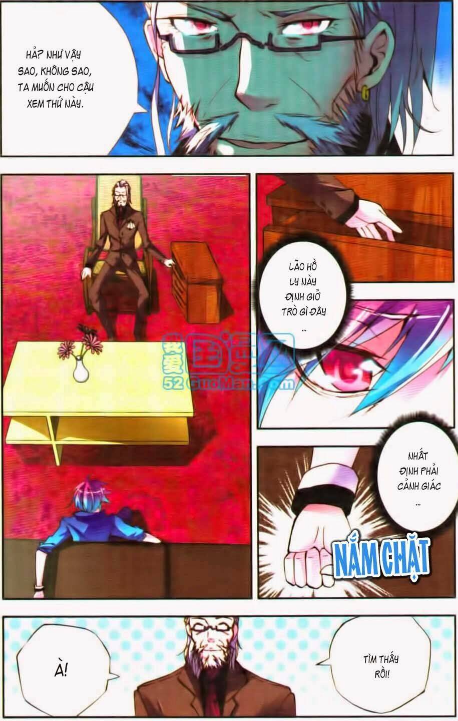 chu tước ký chapter 9 17