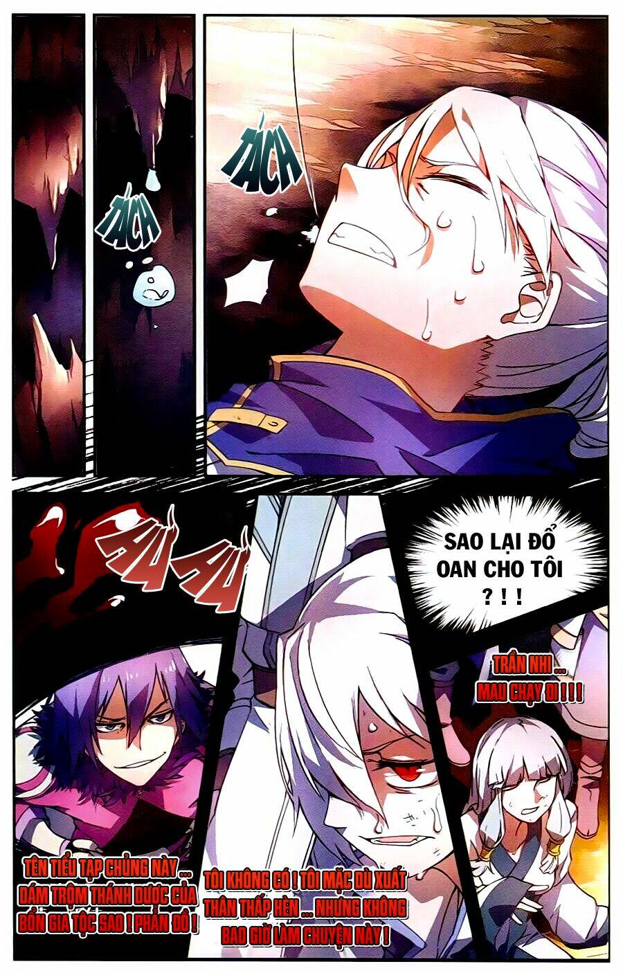 đấu phá thương khung ngoại truyện - dược lão truyền kỳ season 2 chapter 1 21