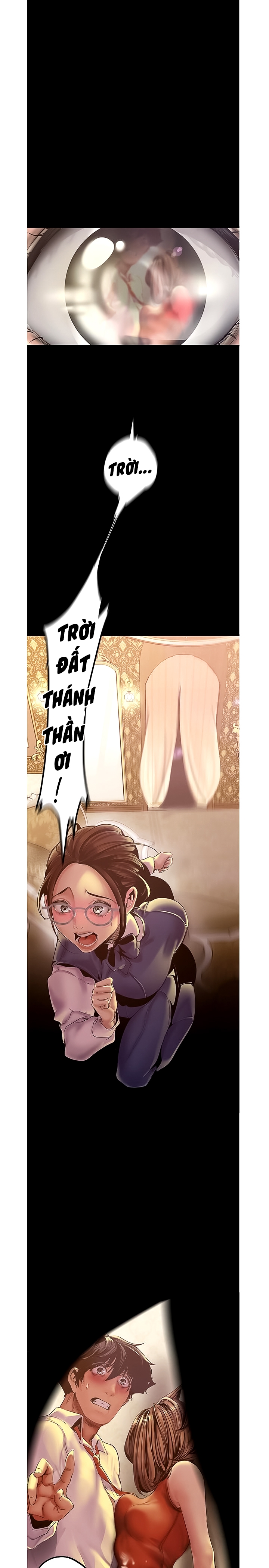 một thế giới mới tuyệt vời chapter 124 3