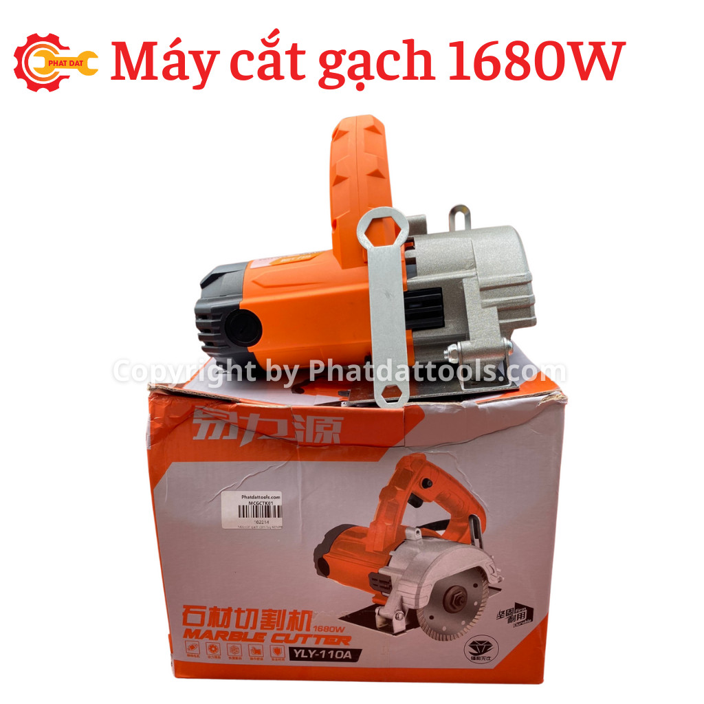 Máy Cắt Gạch Cầm Tay Kenpro