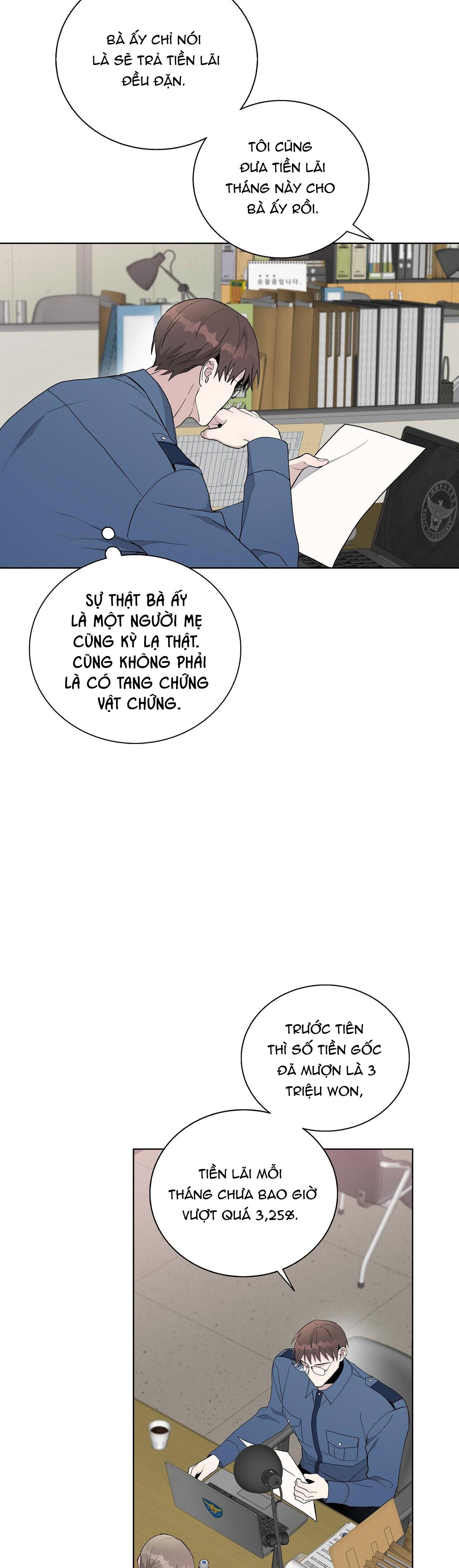 blaze out chapter 22 10