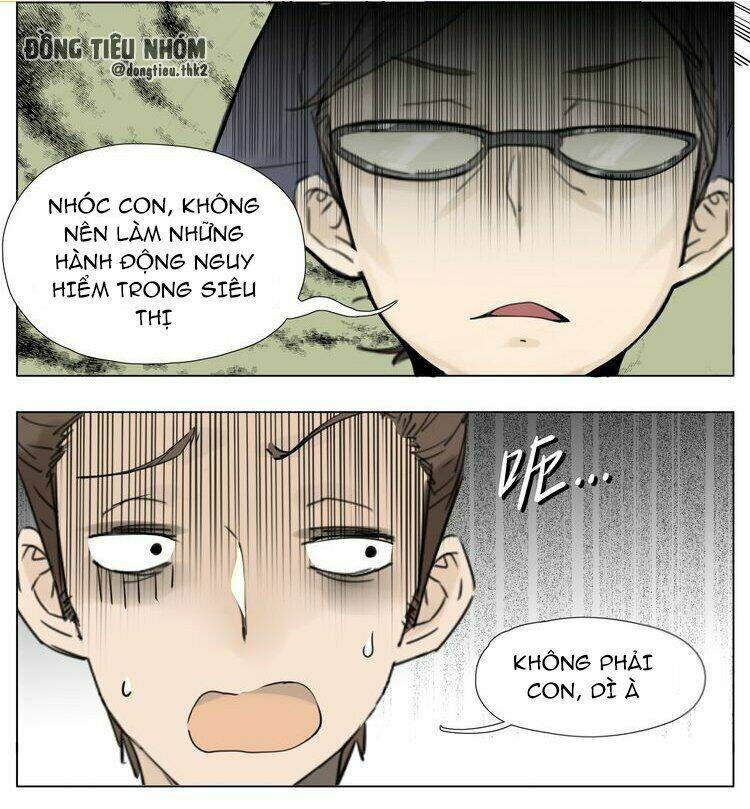 lấp lánh tình yêu kẹo bạc hà chapter 5 16