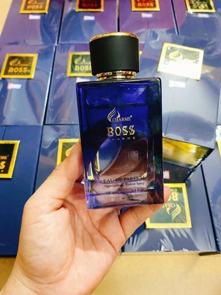 Nước Hoa Nam Charme Boss 100ml