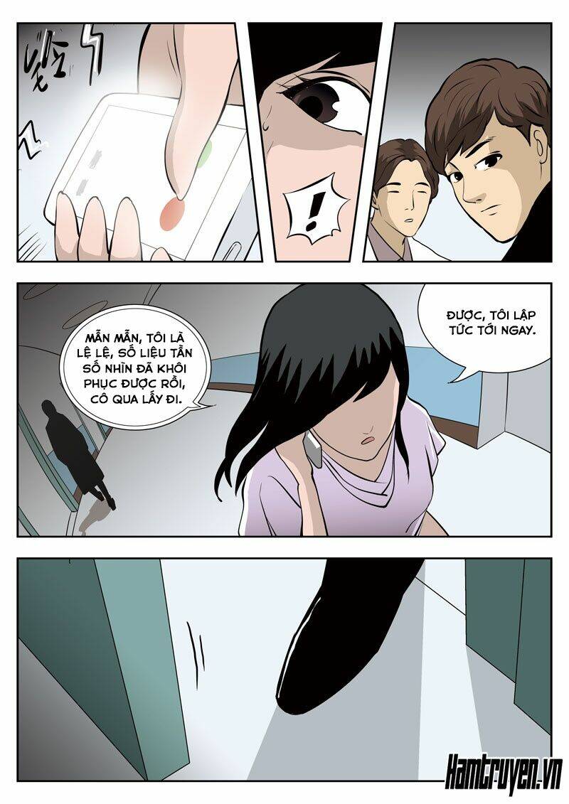 ngụy thủy nghi vân chapter 50 22