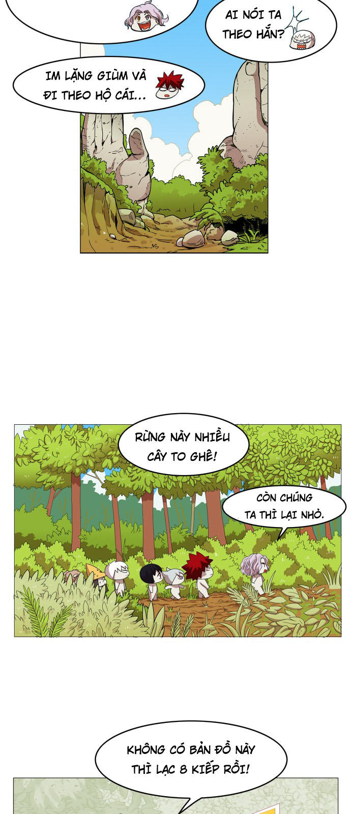 hard core leveling warrior chapter 59 18