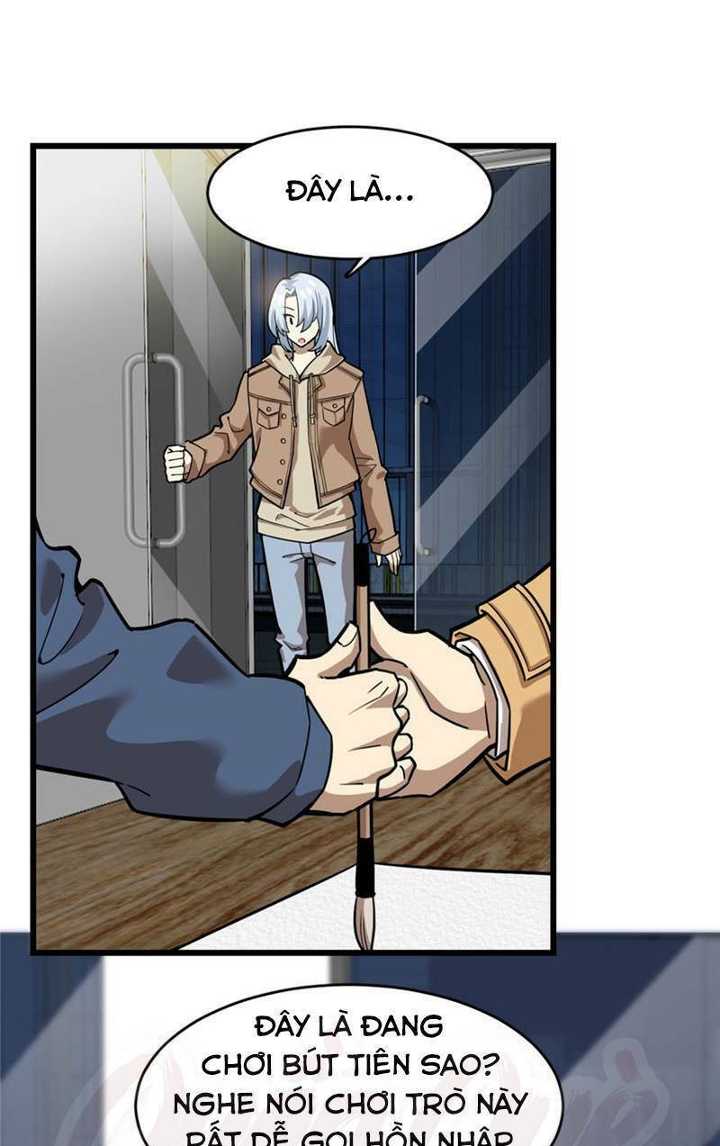 thâm dạ thư ốc chapter 69 11