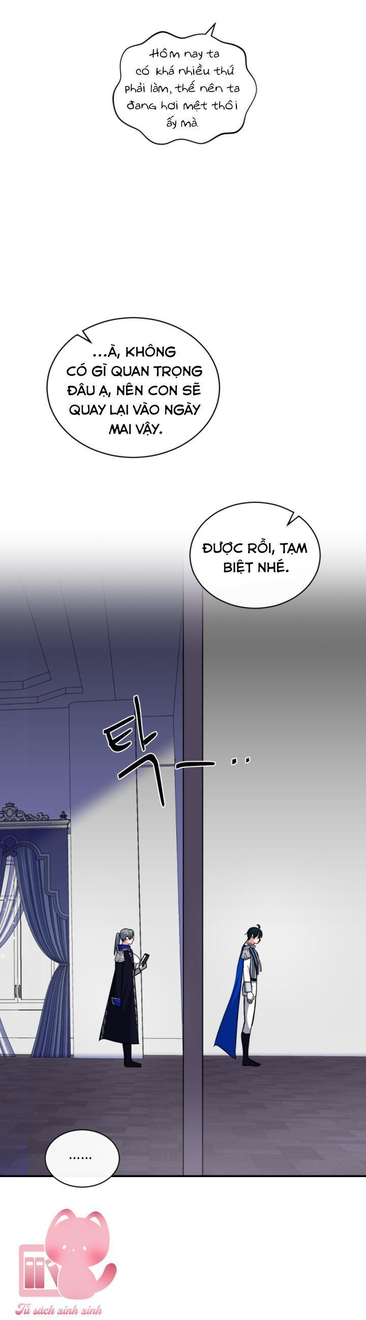 nguyện ước vô vọng của ma nữ chapter 103 17