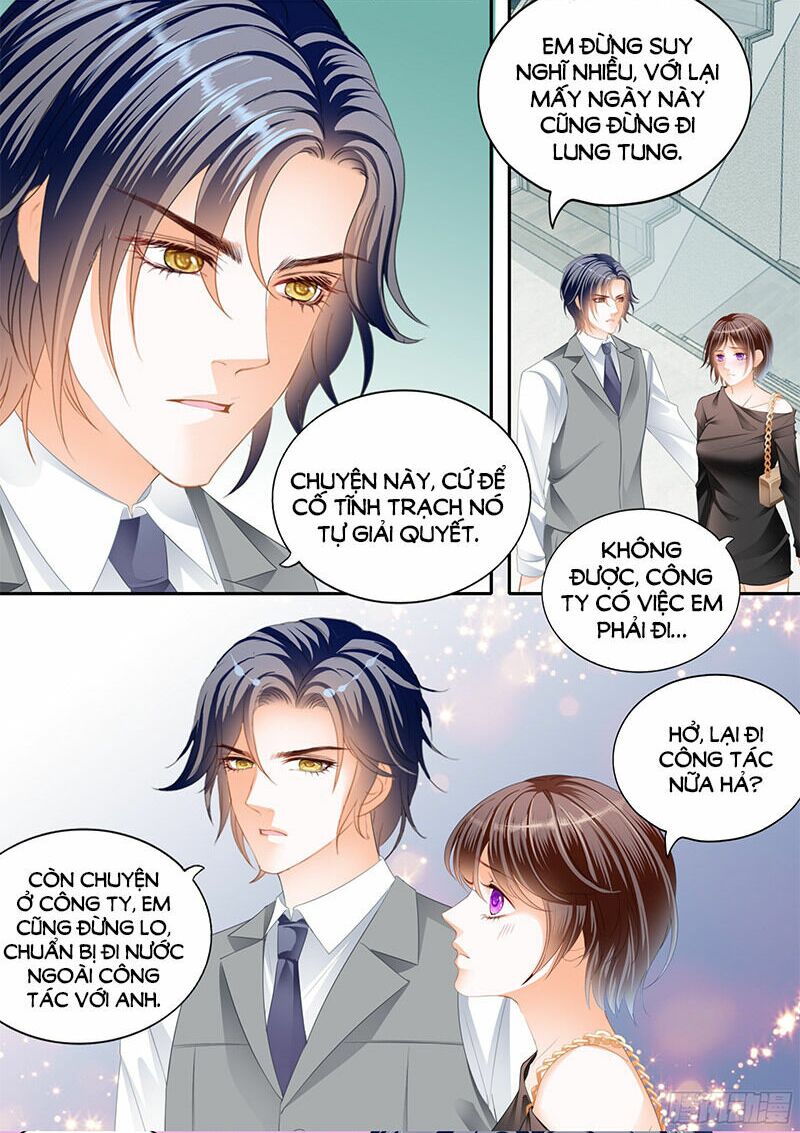 thiểm hôn kiều thê chapter 309 4