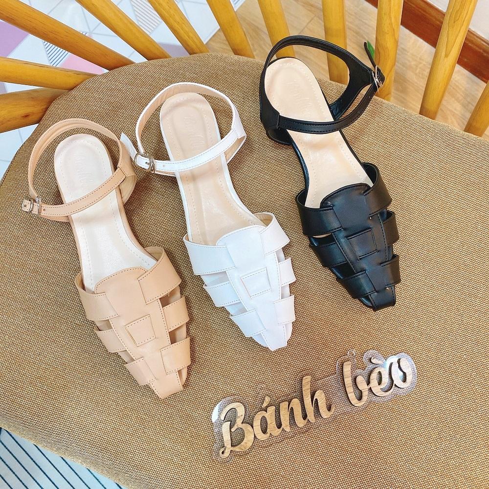 Dép Sandal Chiến binh đẹp và lạ, đơn giản nhưng năng động