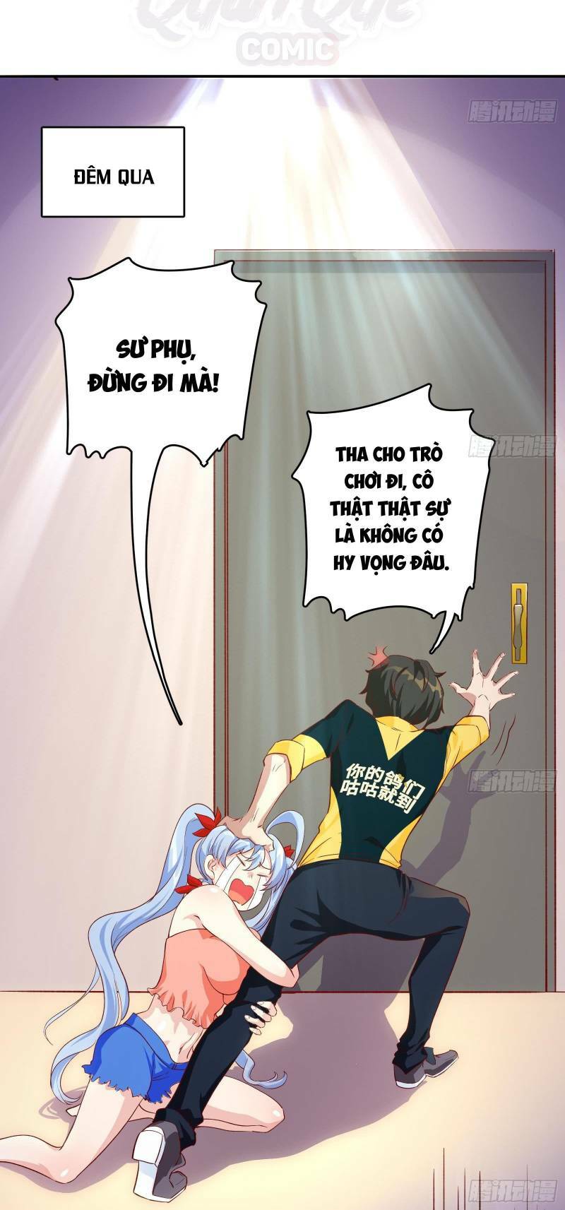 shipper thần cấp chapter 4 5