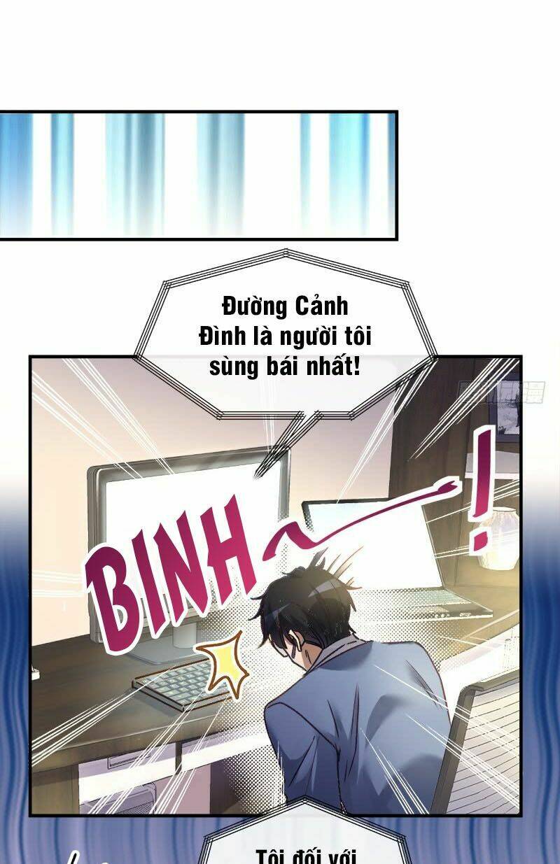 sở thích đặc biệt của nam thần chapter 8 7