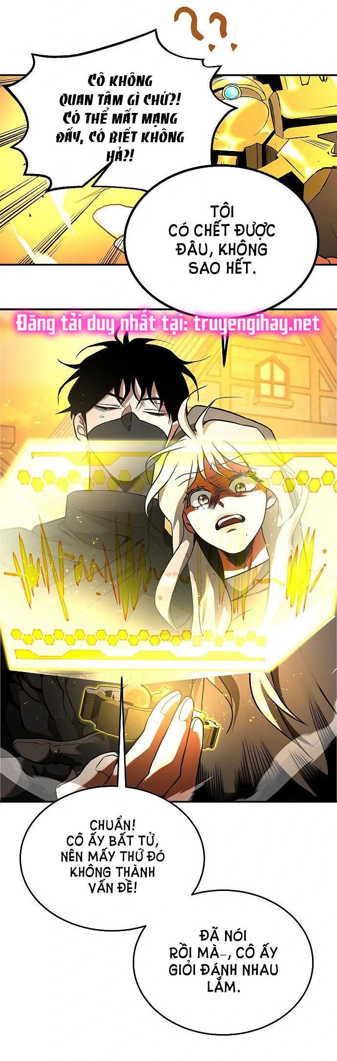 săn lùng hoàng đế chapter 5.2 1