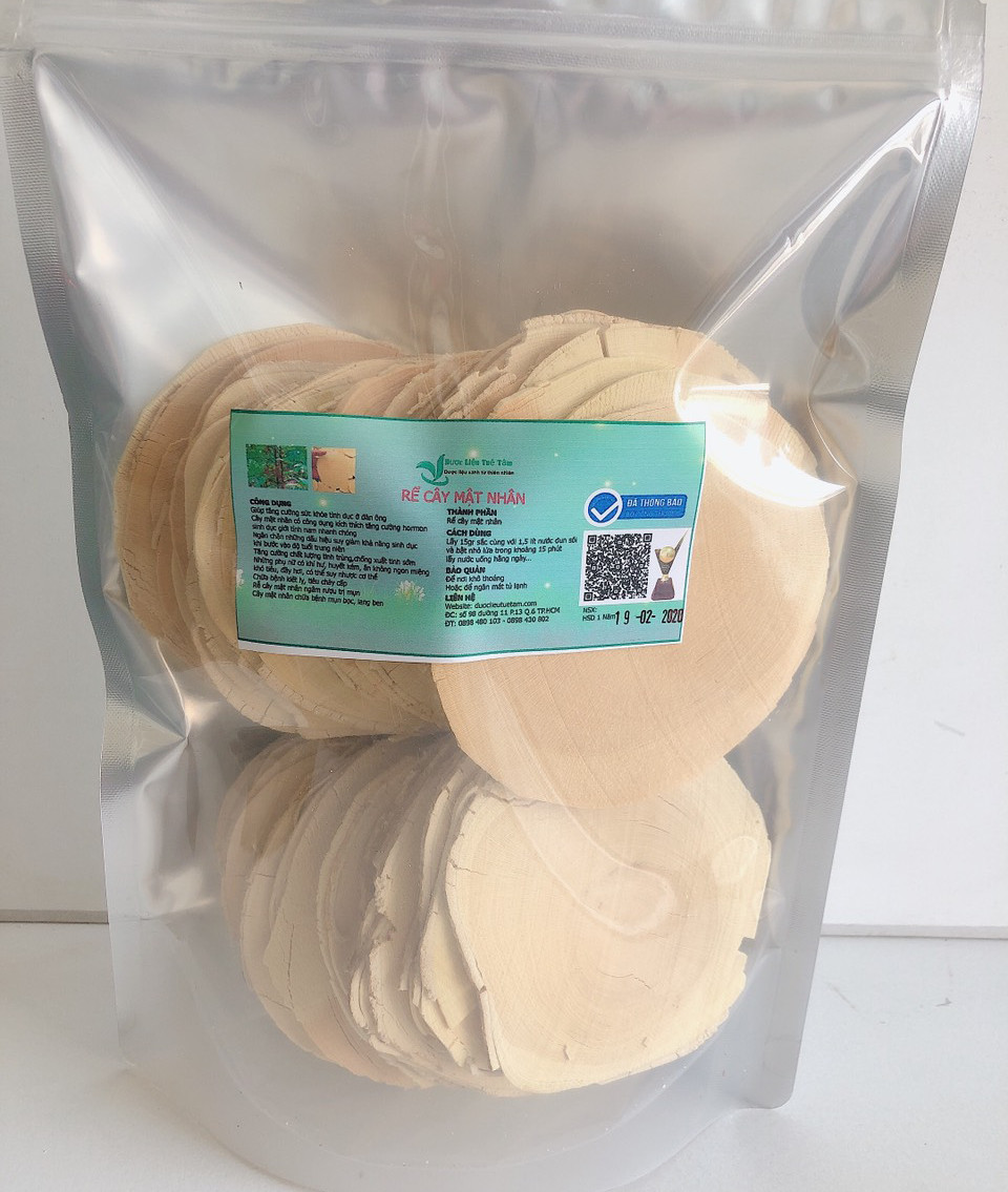 Trà rể cây mật nhân gói 1kg