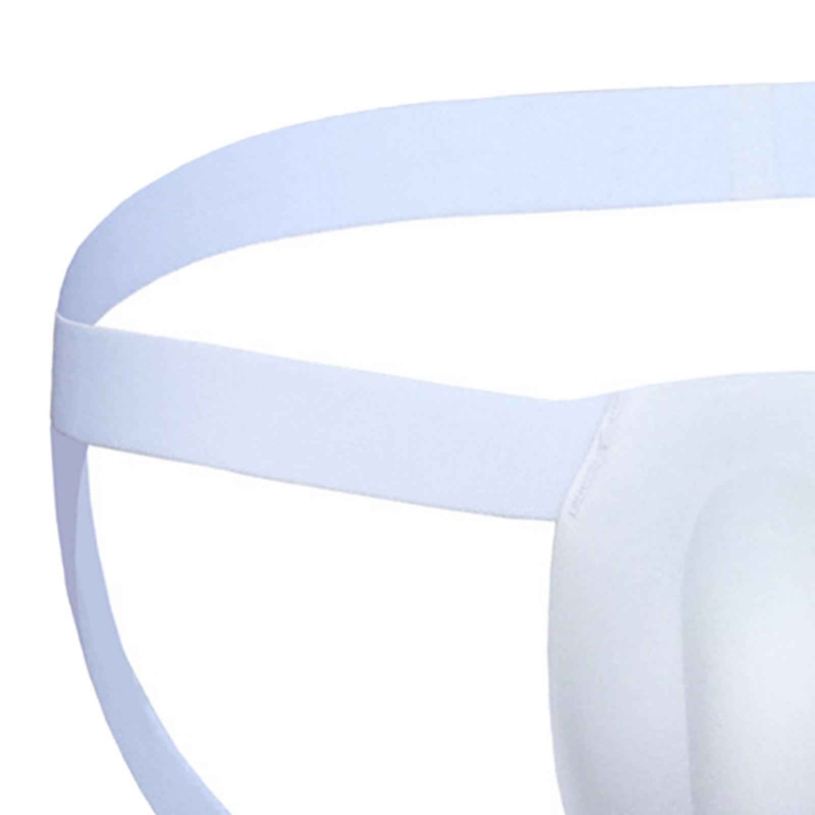 Men Thongs Briefs Breathable Panties Elastic G String Briefs Pouch Underwear