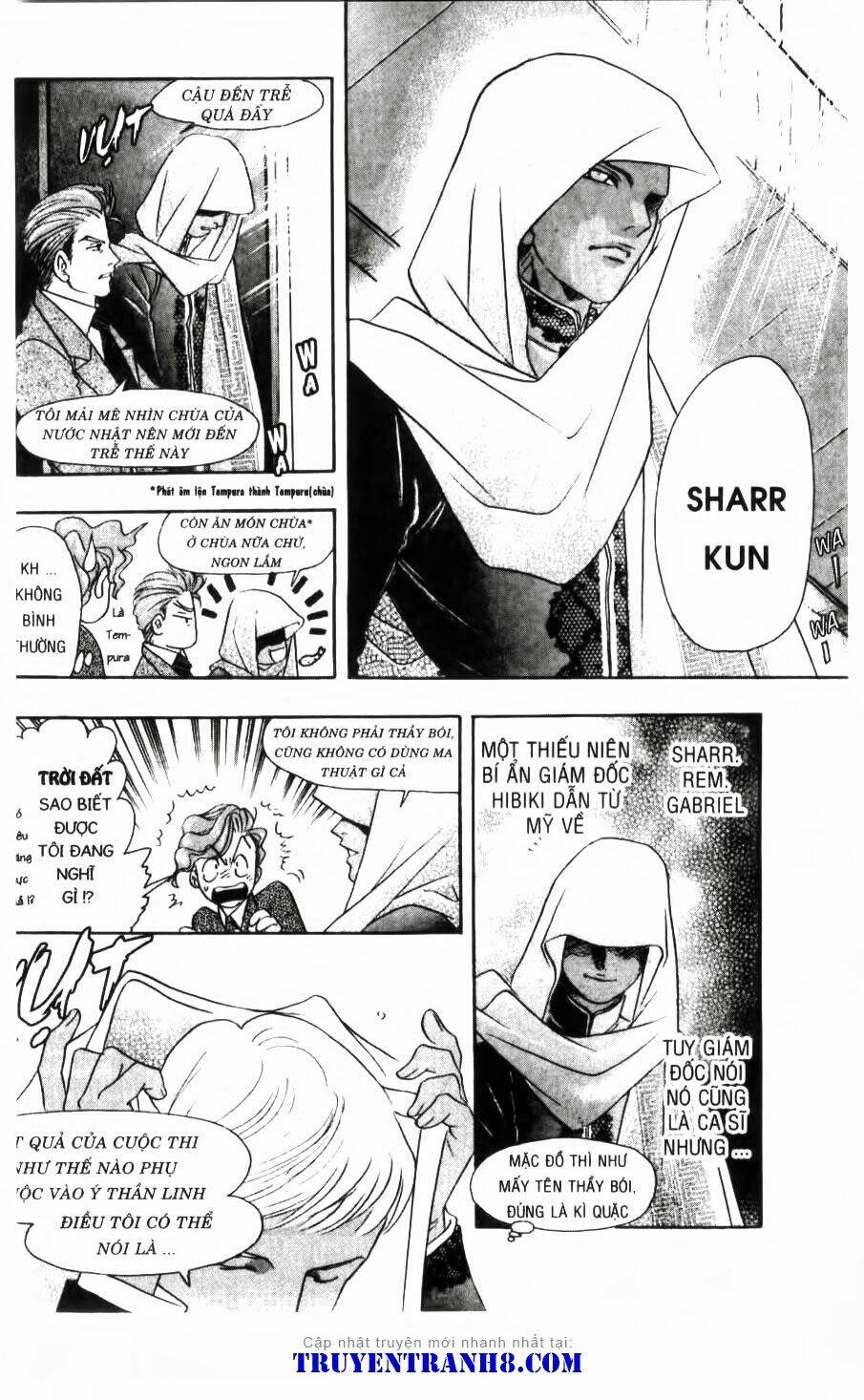 dragon voice - giọng hát của rồng chapter 85 5