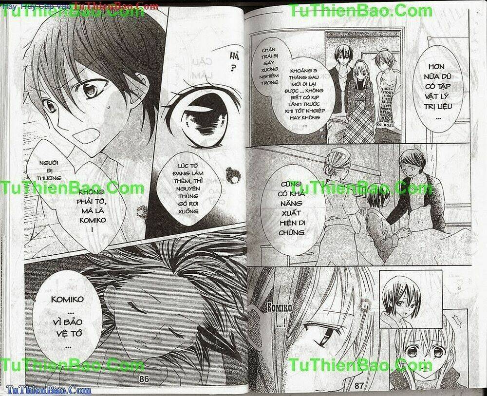 biển mùa hè chapter 7 45