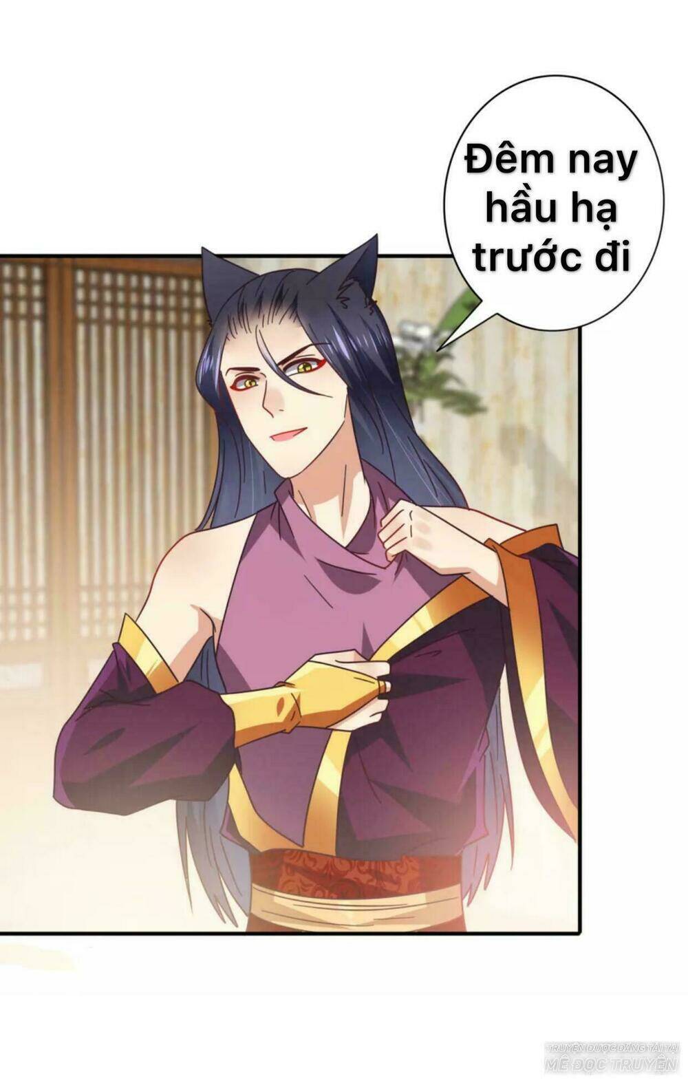 nữ hoàng thú sủng chapter 29 21