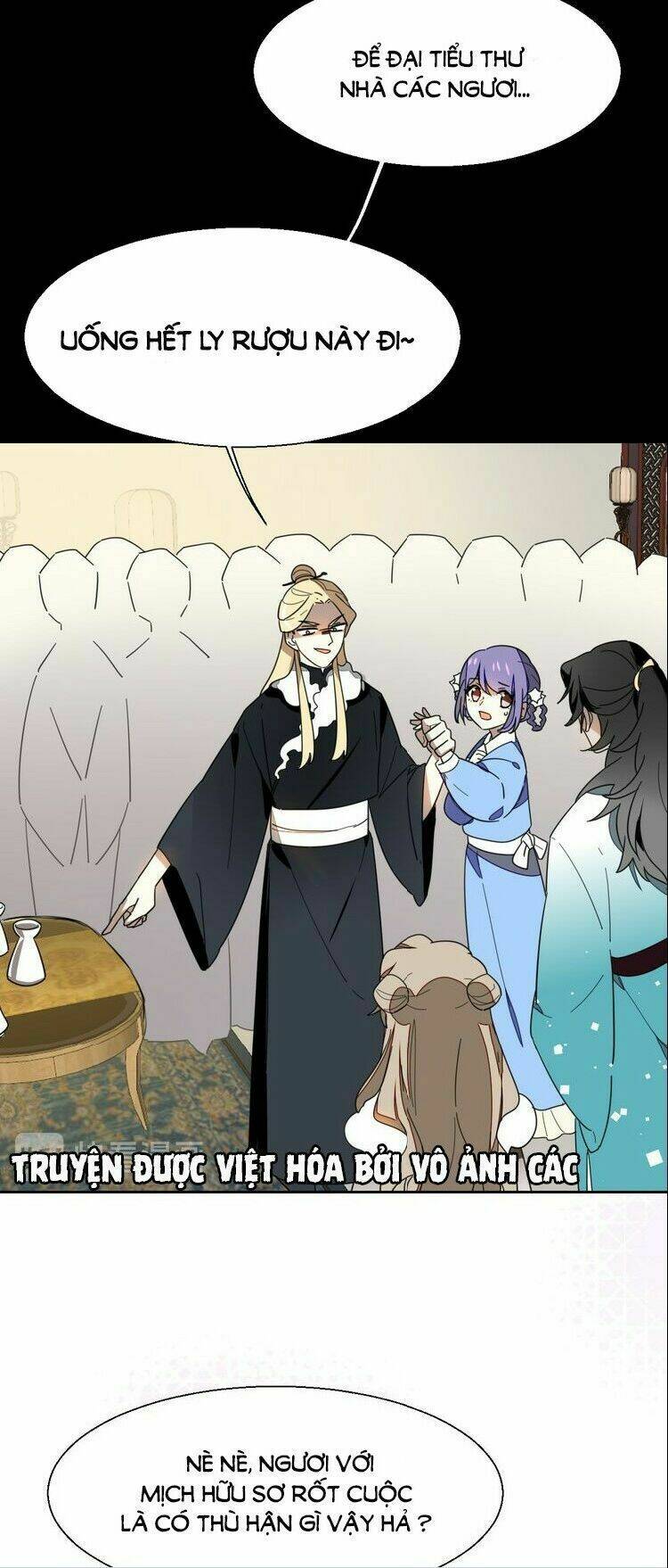 đứng yên! đều là người nhà cả mà! chapter 10 14