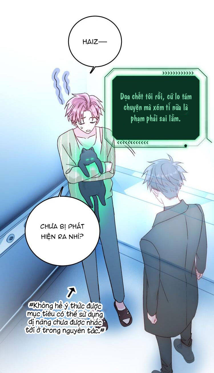 tôi phải làm 1 kẻ đại xấu xa chapter 57 22