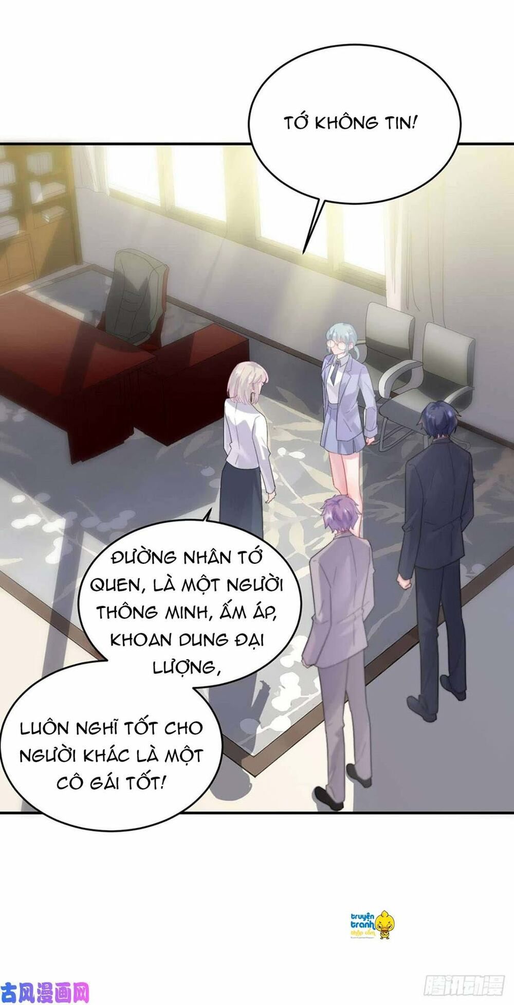 chọc tới chủ tịch tổng tài 2 chapter 142 22