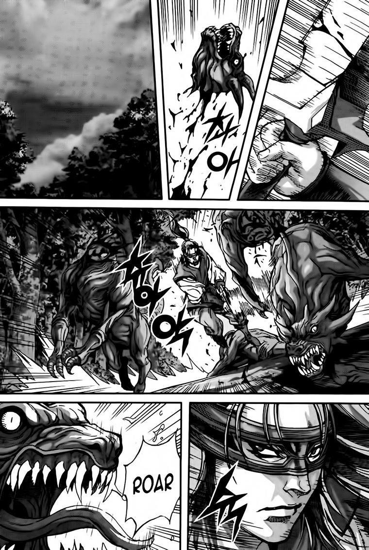 diêm đế chapter 299 23