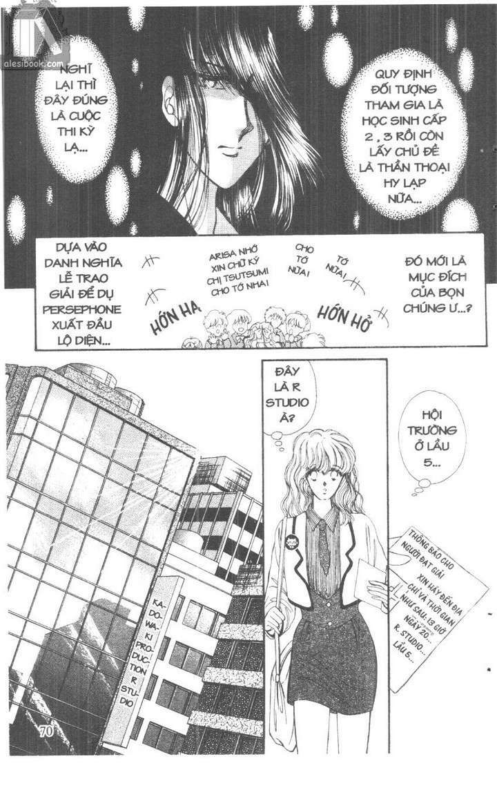 aries thần thoại cung hoàng đạo chapter 3 69