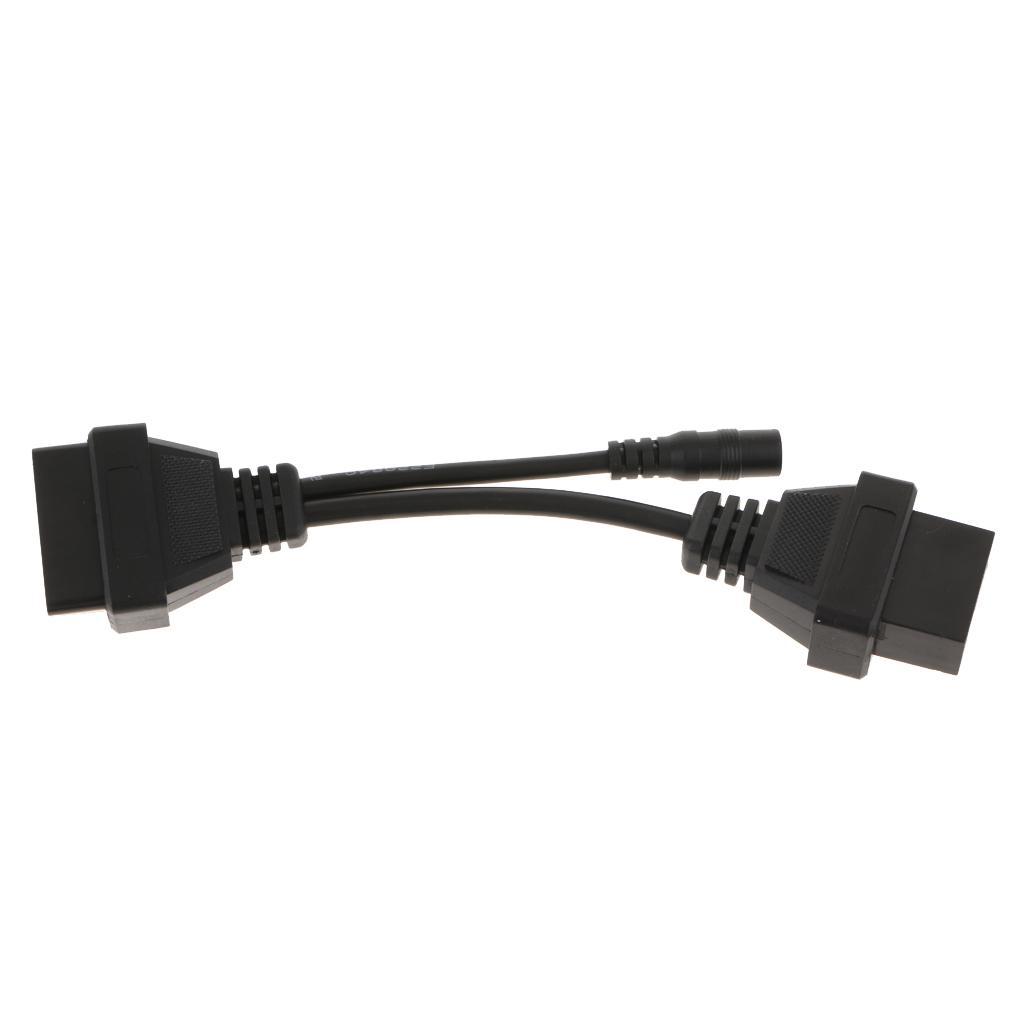 12 Pin  Pin  II Convertor Adapter Cable For