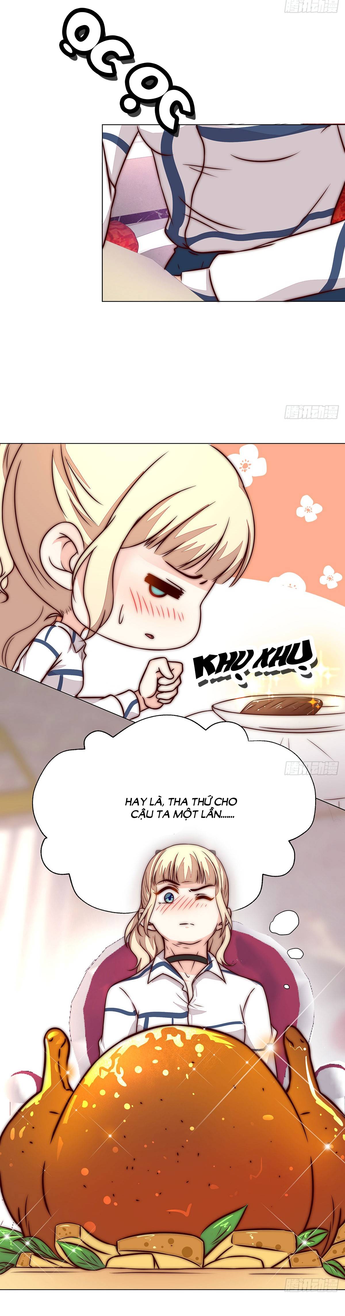 Lục Tiên Sinh Đừng Chọc Vào Tôi chapter 12 - Trang 6