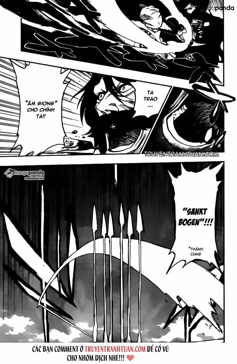 thần chết ichigo chapter 605 15