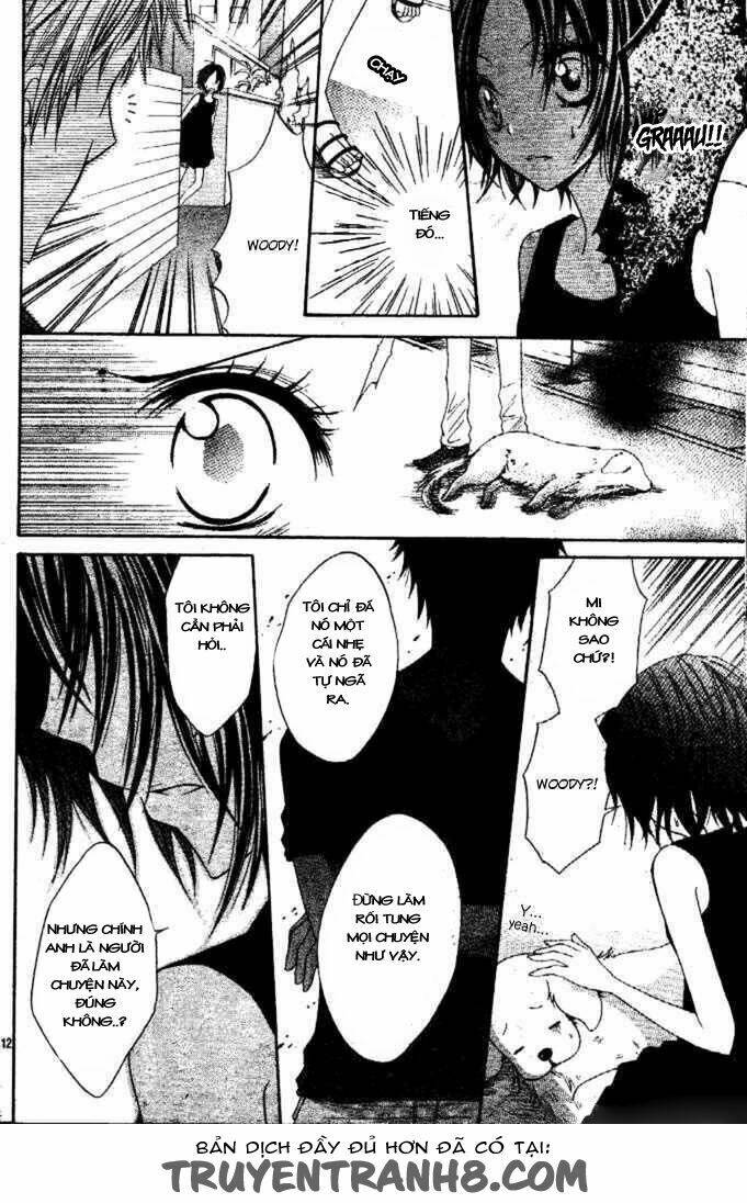 inu jikan (wicked world) chapter 3 12