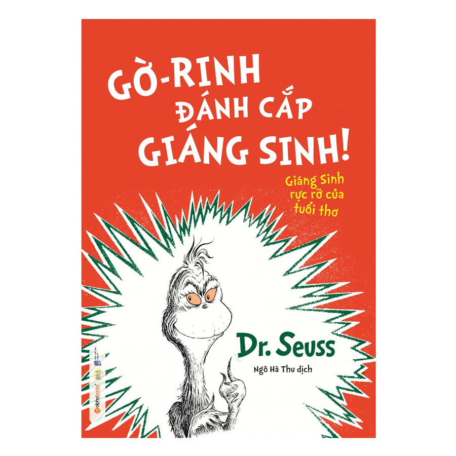 Combo Quà Tặng Từ Dr. Seuss (10 Tập)