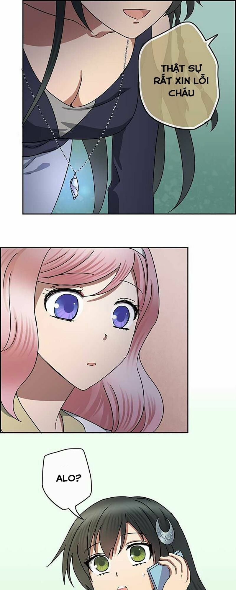 nụ hôn nguyền rủa chapter 50 23