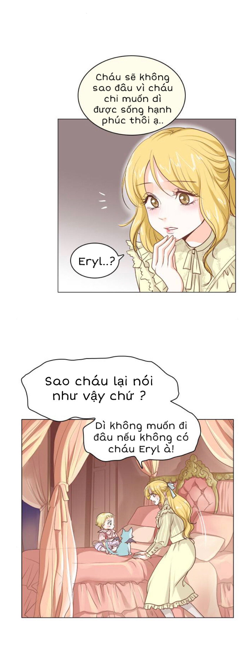 baby mai mối là công chúa chapter 4 3