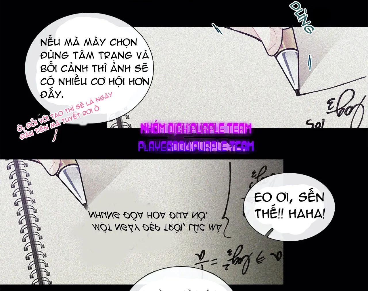 chuyện quái gì đang xảy ra? chapter 1 39