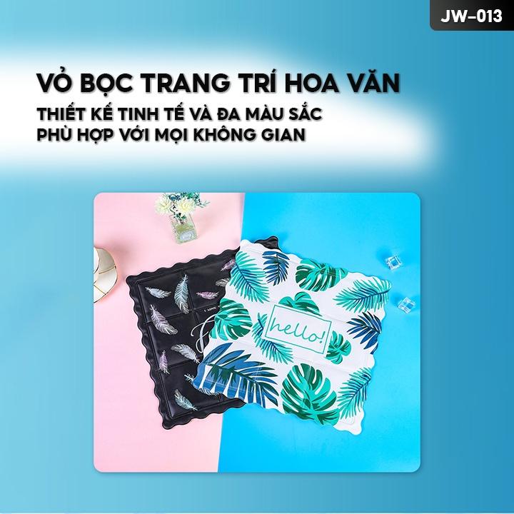Đệm Ngồi Nước Lót Ghế Ngồi Văn Phòng Làm Mát Chỗ Ngồi Tạo Cảm Giác Dễ Chịu Kích Cỡ 36x36cm JW-013