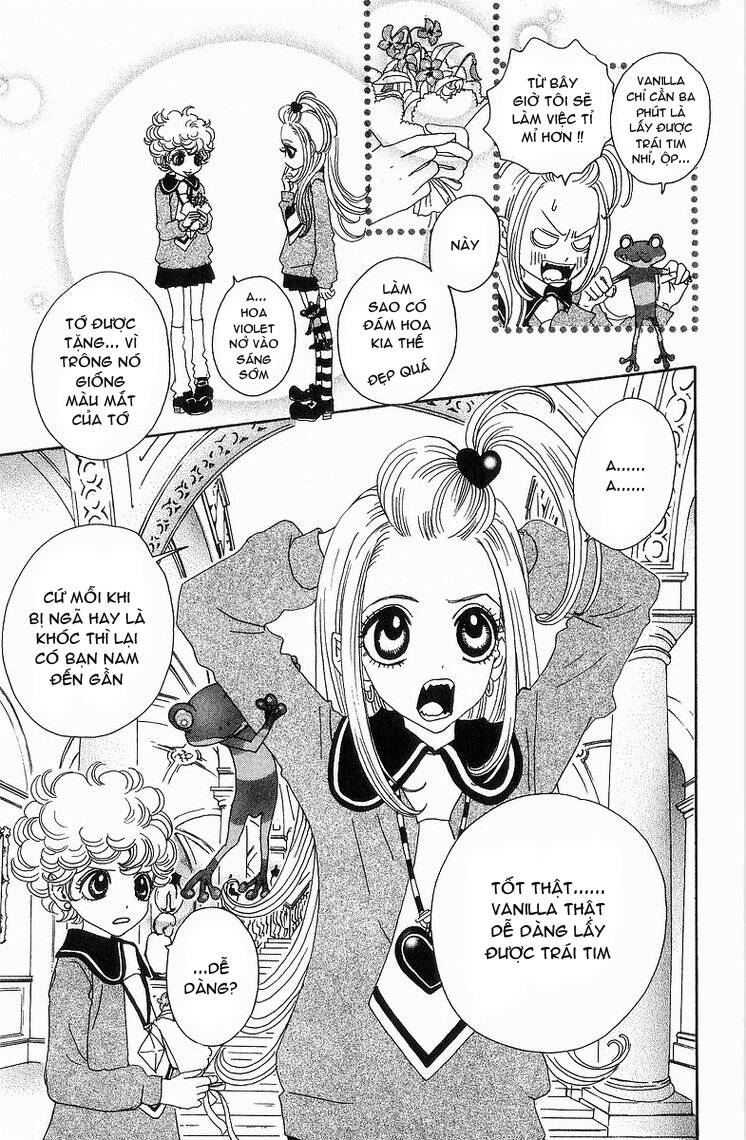 nữ phù thuỷ tập sự chapter 8 6